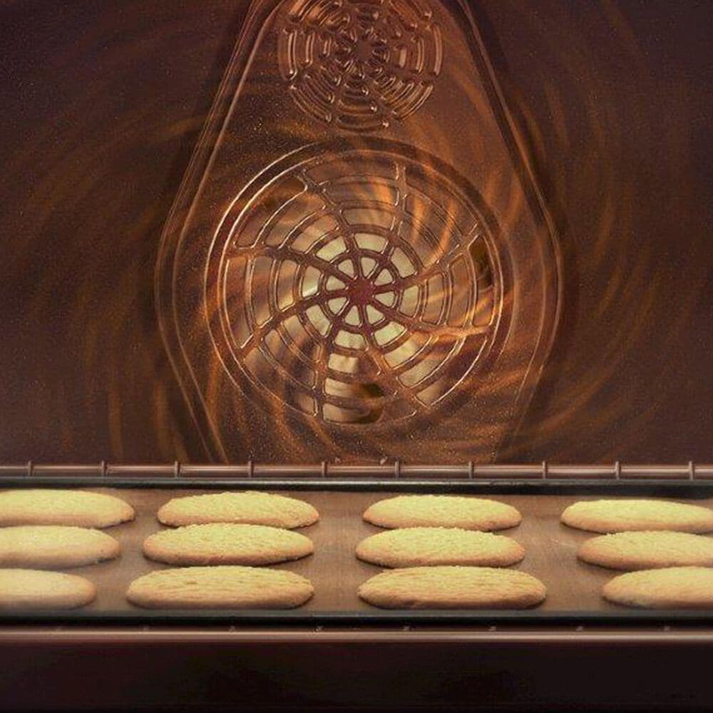 Samsung 2-Piece Kitchen Package with 6 Cu. Ft. Freestanding Gas Range and 2.1 Cu. Ft. Bespoke Fingerprint Resistant Over-the-Range Microwave in Stainless Steel, , large