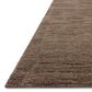 Loloi Hartley Brown and Mocha 9"3" x 13" Area Rug, , large