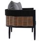 Safavieh Harrison 3-Seater Outdoor Sofa in Grey, , large