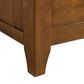 Mayberry Hill Gage 3-Drawer Nightstand in Chestnut, , large
