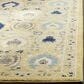 Safavieh Evoke EVK251B 2"2" x 7" Gold and Ivory Runner, , large