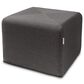 Jaxx Monroe Medium Ottoman in Ebony, , large