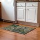 Dalyn Rug Company Trevi TV15 1"8" x 2"6" Taupe Runner, , large