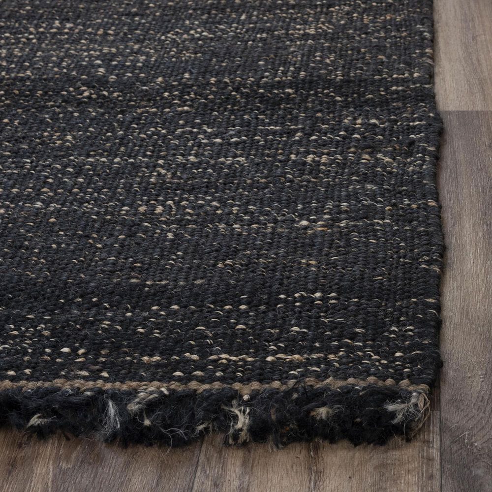 RIZZY Bengal Black 10' x 14' Area Rug, , large