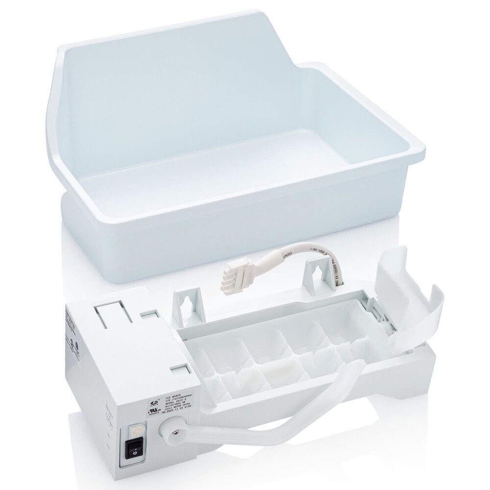 Frigidaire Top Mount Refrigerator Ice Maker Kit in White, , large