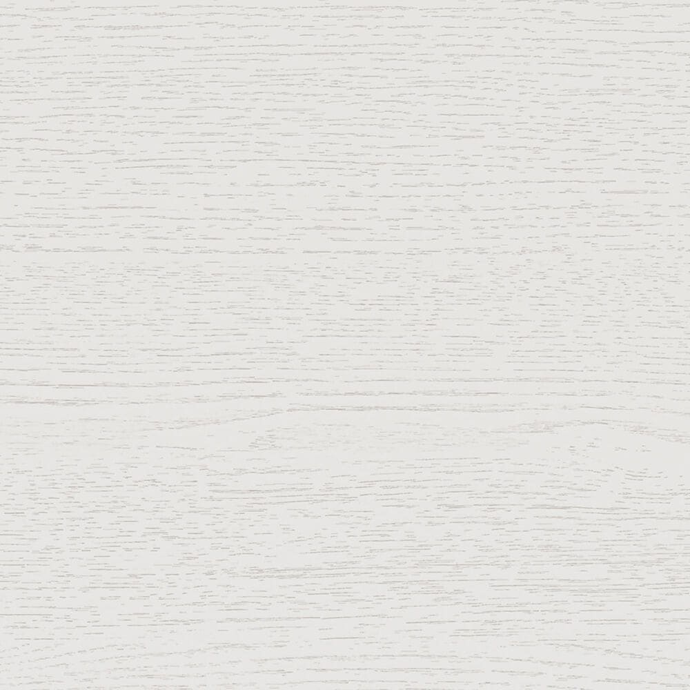 Ashley Zuraleus 4-Piece King Upholstered Panel Bedroom Set in Matte White, , large