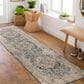 Surya Aspendos 2"7" x 7"3" Ivory, Tan, Black, Light Gray and Deep Teal Runner, , large