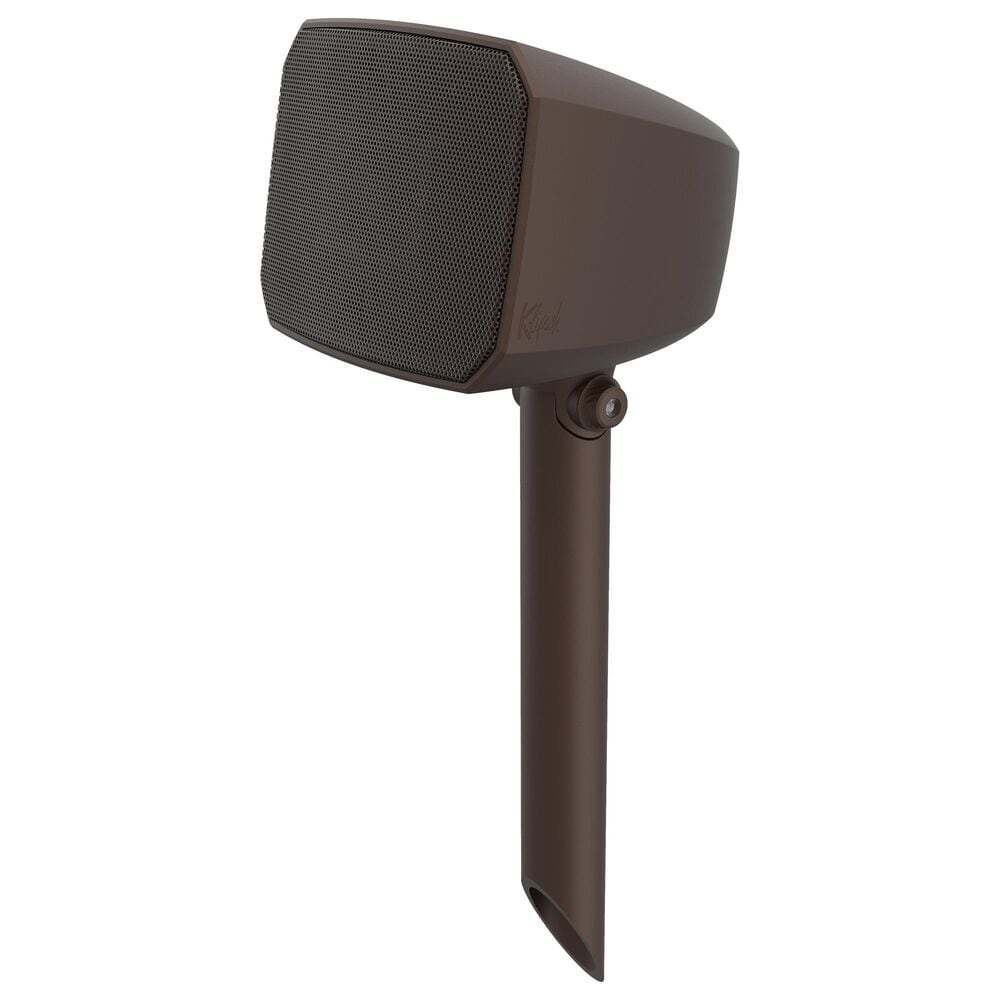 Klipsch Courtyard 4.1 Landscape Speaker System in Matte Brown, , large