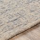 Surya Granada GND-2318 5" x 7"6" Dark Blue, Denim and Khaki Area Rug, , large