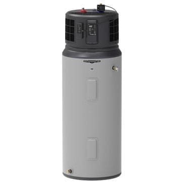 GE Profile GeoSpring 80-Gallon 240V Smart Hybrid Heat Pump Water Heater in Gray, , large