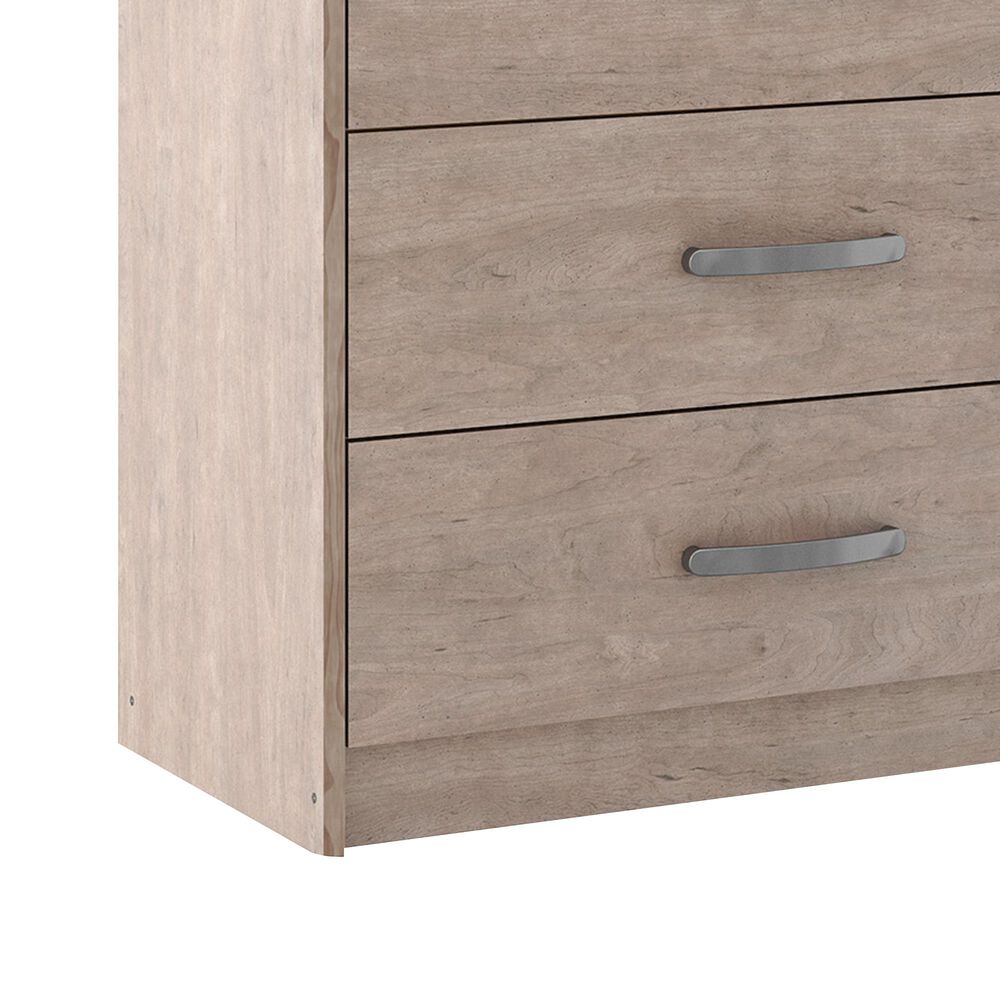 Signature Design by Ashley Flannia Dresser in Gray, , large