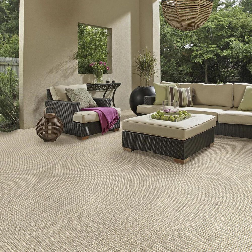 Anderson Tuftex Abbey&#39;s Road Carpet in Timeless, , large