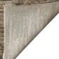 Dalyn Rug Company Lomita LO3 9"6" x 12"6" Chocolate Area Rug, , large