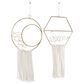 Novogratz Contemporary Wall Mirror in Polished Gold (Set of 2), , large