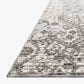 Loloi Cole 2"7" x 7"9" Ivory and Multicolor Indoor/Outdoor Runner, , large