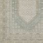 Oriental Weavers Keaton KEA08 Beige and Green 3"3" x 5" Area Rug, , large