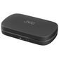 JVC Nearphones Open-Ear True Wireless Earbuds in Black, , large