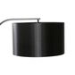 Maple and Jade Industrial Floor Lamp in Black, , large