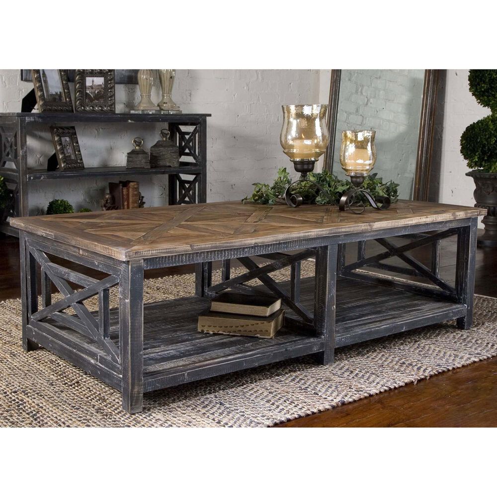 Uttermost Spiro Coffee Table, , large