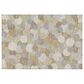 Dalyn Rug Company Kenner Khaki 2"6" x 3"10" Indoor/Outdoor Area Rug, , large