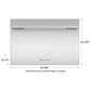 Fisher & Paykel 24" Integrated Single DishDrawer Dishwasher, , large