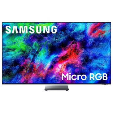 Samsung 75" Class R95H Micro RGB 4K UHD Vision AI in Black - Smart Tizen TV (2026), , large