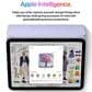 Apple iPad Mini Wi-Fi + Cellular 256GB - Purple with 2-Year AppleCare+, , large