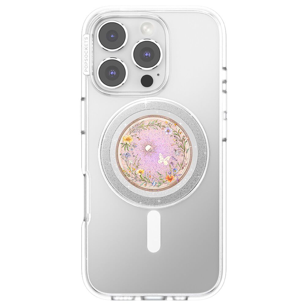 PopSockets MagSafe Circle PopGrip in Tidepool Prairie Chic, , large