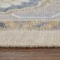 Feizy Karina 3"6" x 5"6" Beige and Blue Area Rug, , large