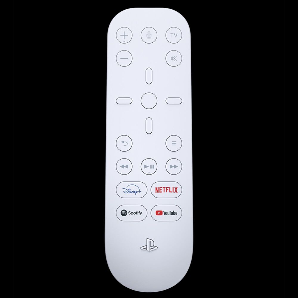Sony PlayStation 5 - Media Remote, , large