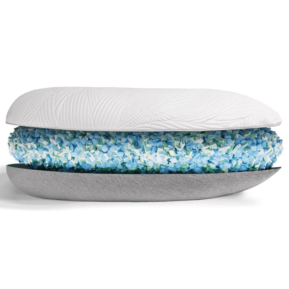 Bedgear Body Performance Pillow in White, , large