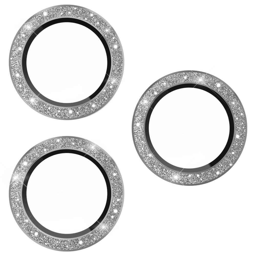 Case-Mate Aluminum Ring Lens Protector for Iphone 16 Pro / iPhone16 Pro Max in Twinkle, , large