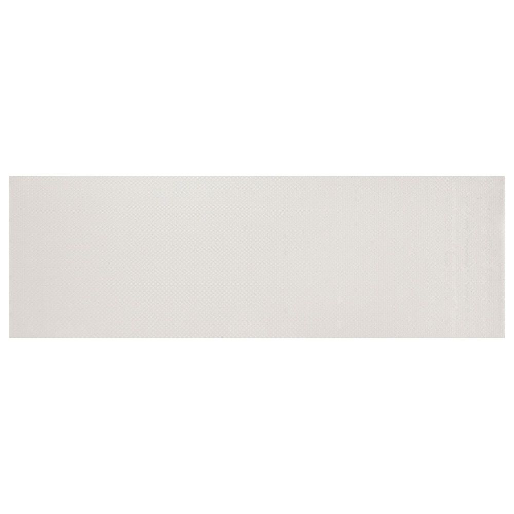 Emser Nuovo Zelda White 12" x 35" Ceramic Tile, , large