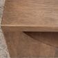 Fallridge Mezquite Cocktail Table in Natural Grain, , large