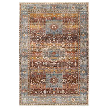 Momeni Izmir 2"6" x 8" Multicolored Runner, , large