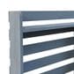 HOMLUX 65" Outdoor Potting Bench Table in Grey, , large