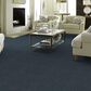 Shaw Find Your Comfort TT Blue Carpet in Wished Indigo, , large