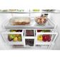 Whirlpool 27 Cu. Ft. 36" French Door Refrigerator in Black Stainless, , large