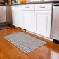 Dalyn Rug Company Laidley 1"8" x 2"6" Taupe Indoor/Outdoor Area Rug, , large
