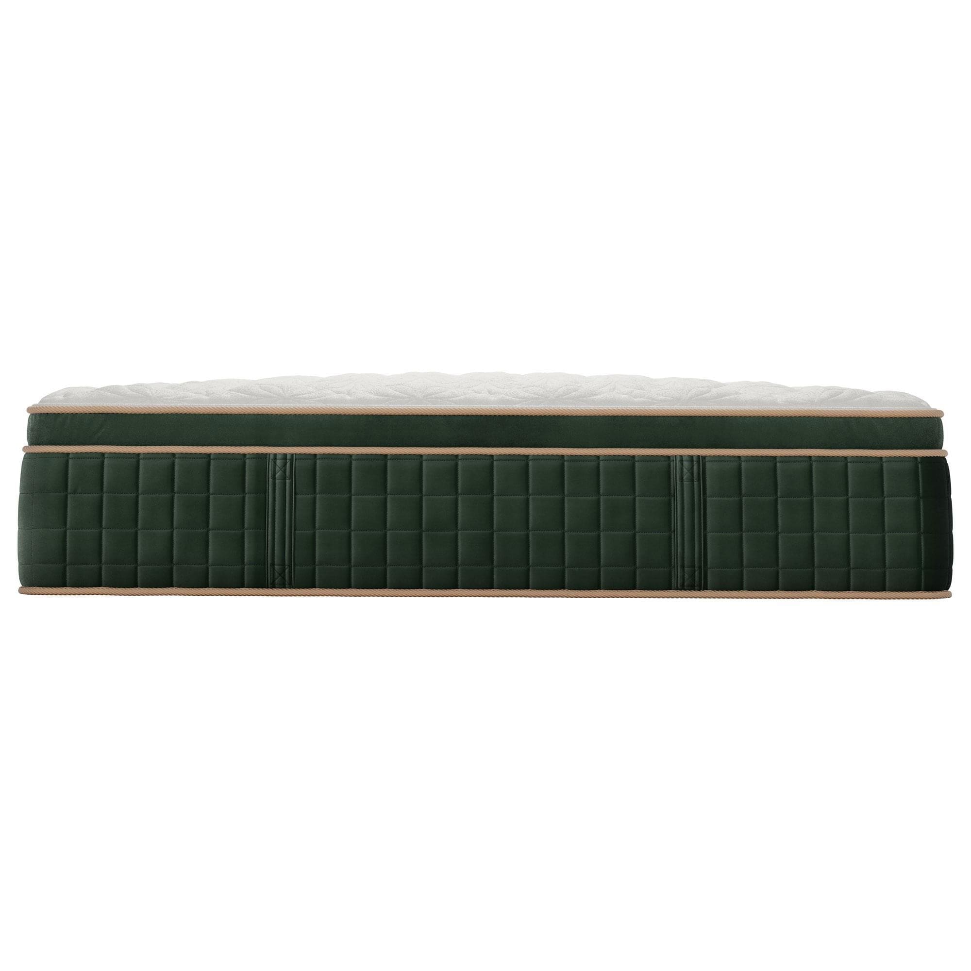 Simmons Luxury Escape No. 8 Medium-Firm Pillow Top Queen Mattress