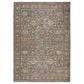 Dalyn Rug Company Yarra YA1 3" x 5" Pewter Area Rug, , large