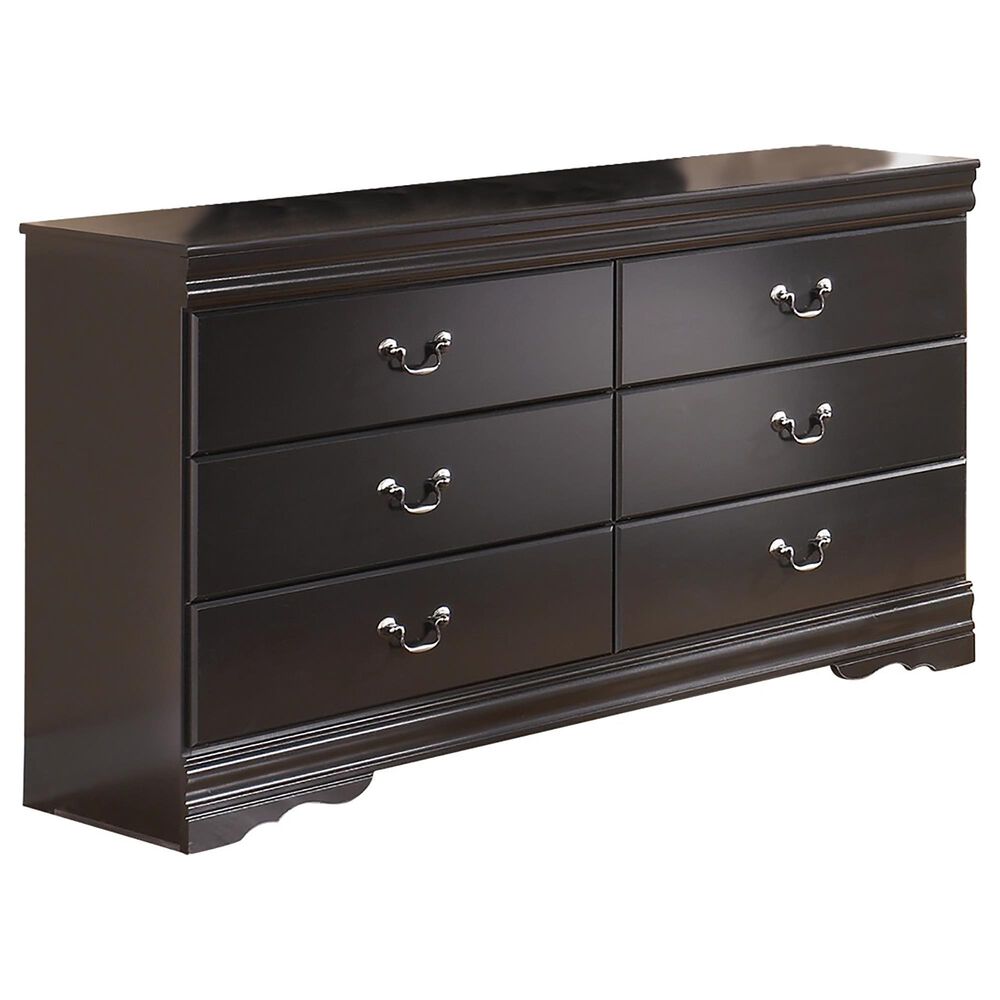 Ashley Huey Vineyard 3-Piece Queen Bedroom Set in Black, , large