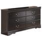 Ashley Huey Vineyard 3-Piece Queen Bedroom Set in Black, , large