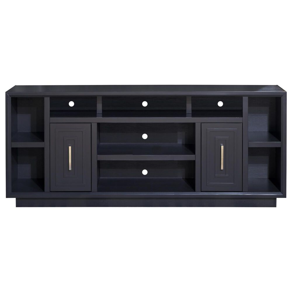 Legends Home Sunset 83" TV Console in Seal Skin, , large