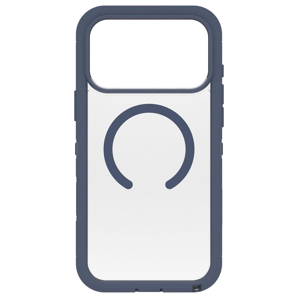 OtterBox Defender XT Pro MagSafe Case for iPhone 17 Pro Max in Baby Blue Jeans, , large