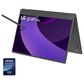 LG Gram Pro 16" 2-in-1 Thin and Lightweight Laptop | Intel Core Ultra 7 255H - 16GB RAM - Intel Arc Graphics - 1TB SSD in Black, , large