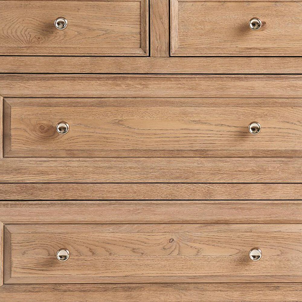 Furniture Worldwide Weekender 8-Drawer Dresser in Sand Dune, , large