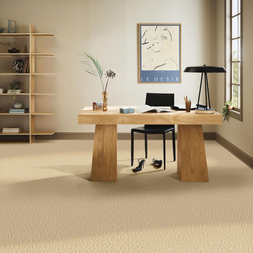 Anderson Tuftex Crochet Carpet in Sunkissed, , large
