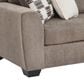 Ashley Loreo Convertible Queen Sofa Sleeper in Truffle, , large