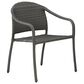 Ashley Mimis Bay 3-Piece Patio Bistro Set in Gray, , large